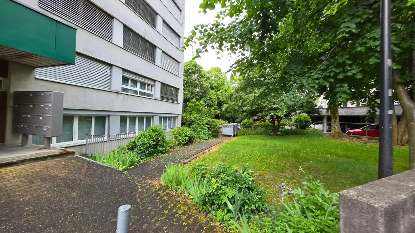 Wohnung mieten - Rue Des Bâts 6, 2800 Delémont - Foto 2