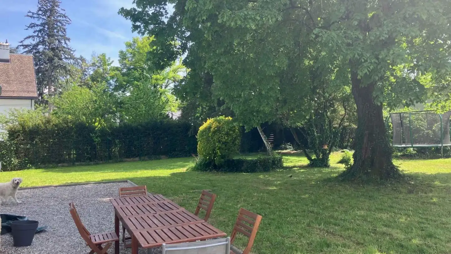 Villa for rent - Avenue Du Plateau 3, 1213 Petit-Lancy - Photo 2