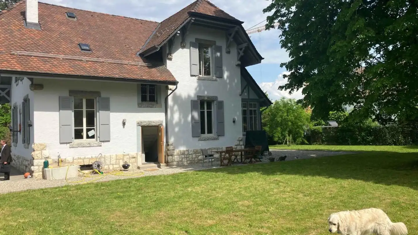 Villa for rent - Avenue Du Plateau 3, 1213 Petit-Lancy - Photo 3