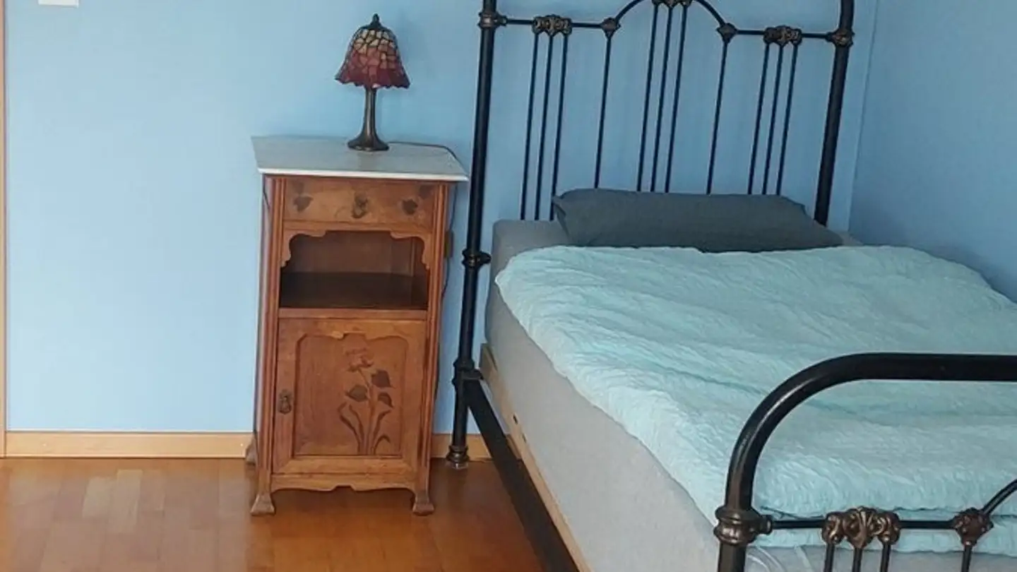 Single room for rent - La Couta, 1726 Farvagny-le-Petit