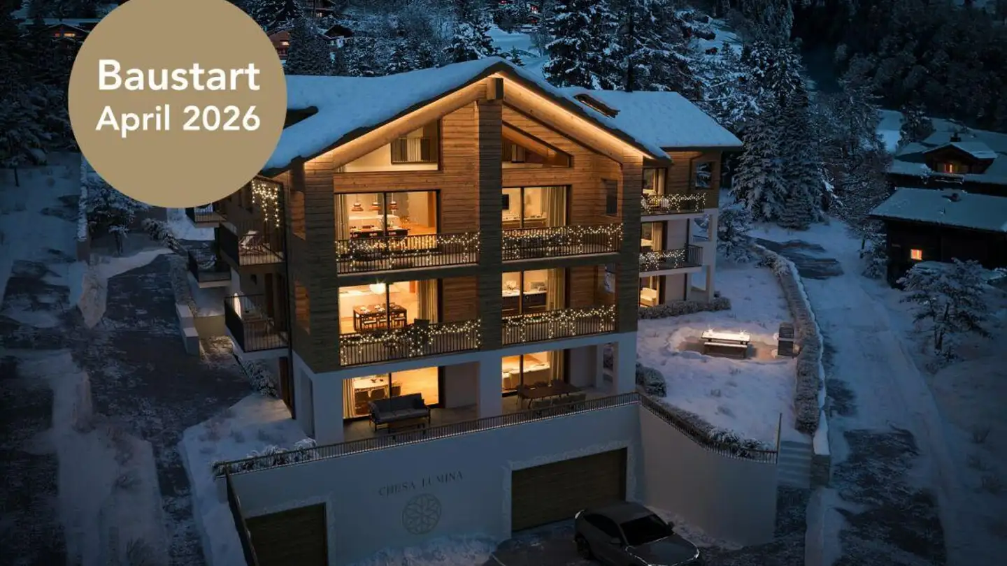 Apartment for sale - Höfjiweg 9, 7250 Klosters