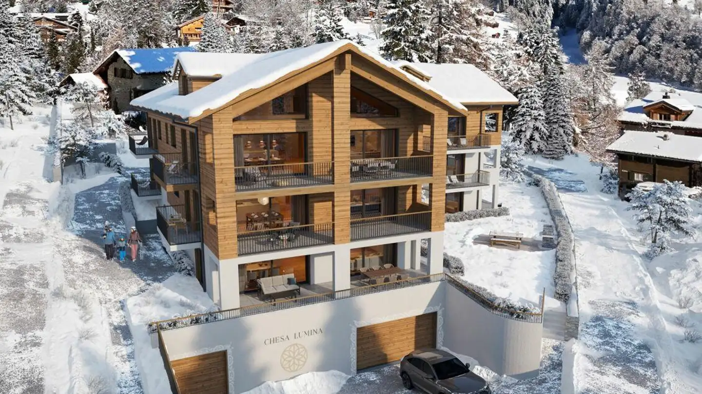 Apartment for sale - Höfjiweg 9, 7250 Klosters - Photo 4