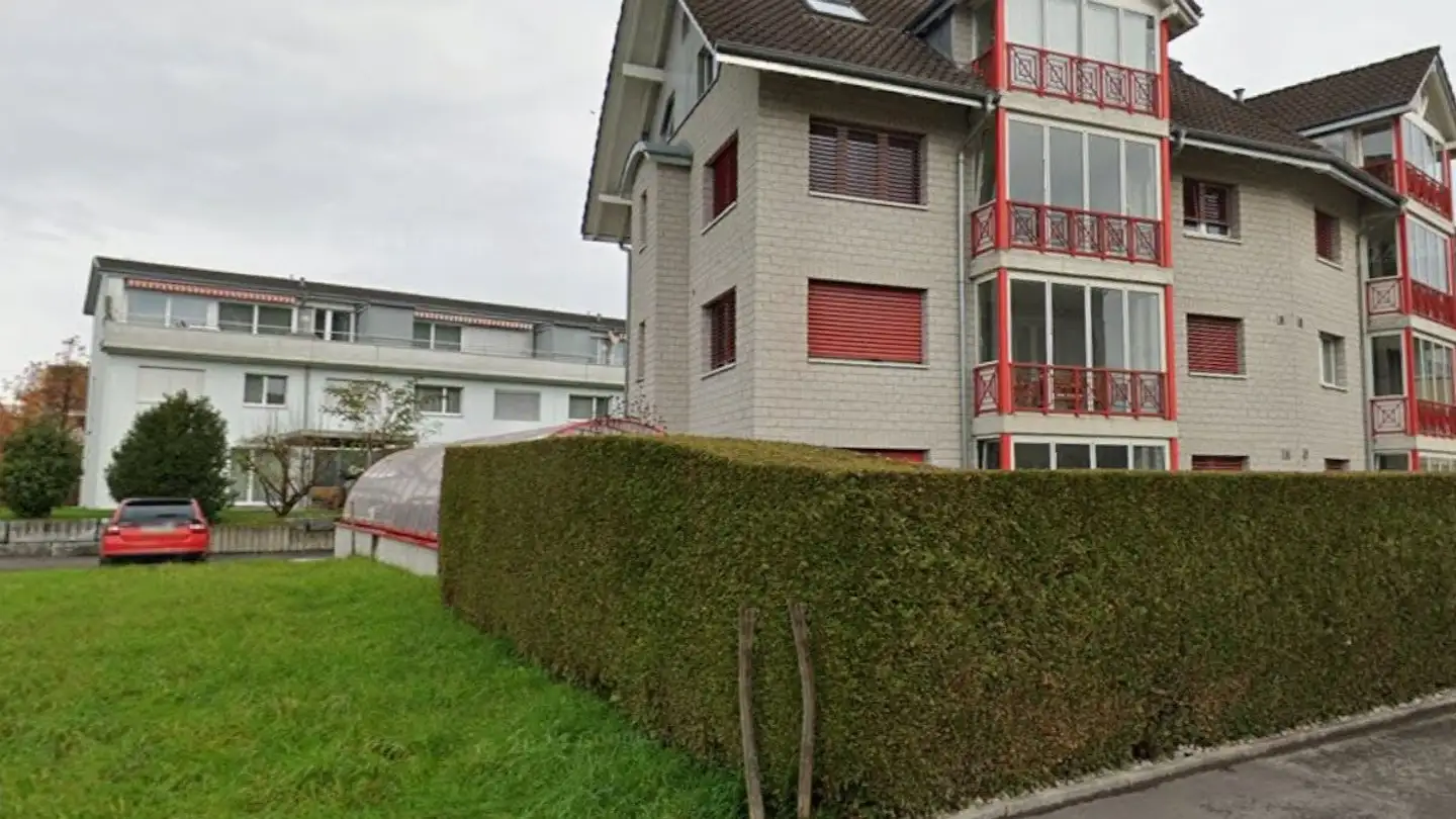 Apartment for rent - Hauptstrasse 13, 6034 Inwil