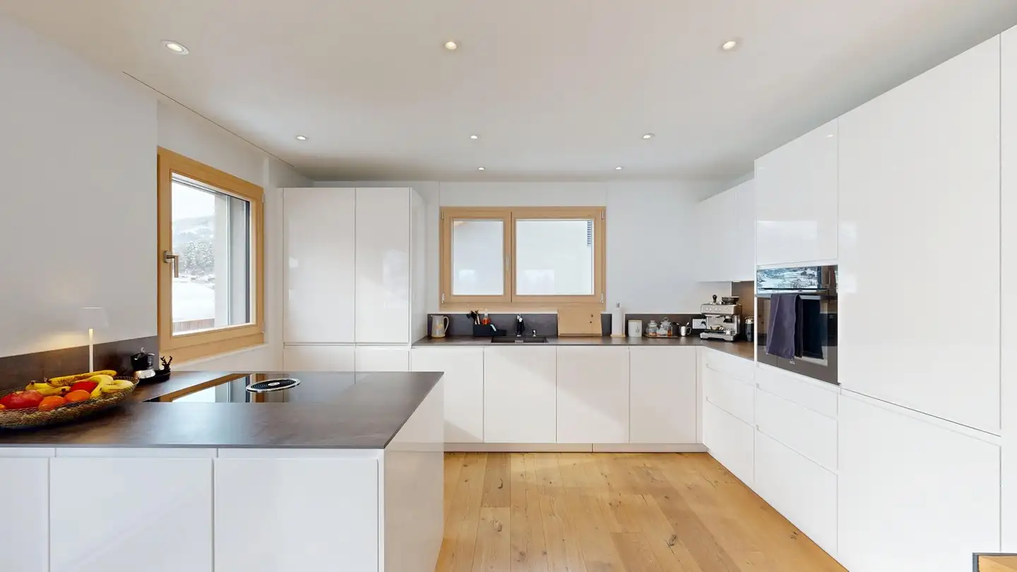 Dachgeschosswohnung kaufen - Via Sut Vilada 11, 7152 Sagogn - Foto 3