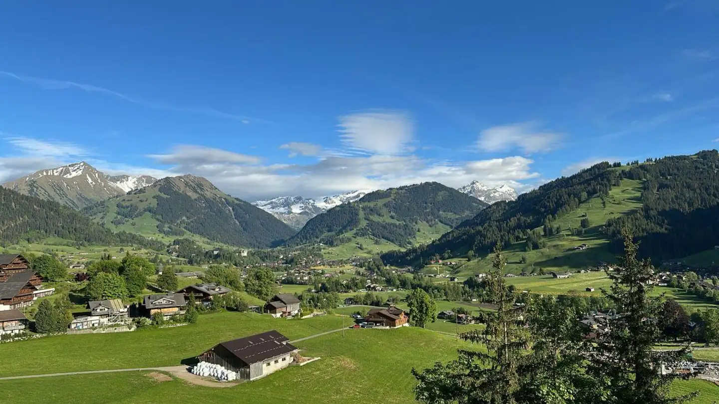 Appartement à louer - Unterbortstrasse 4, 3792 Saanen