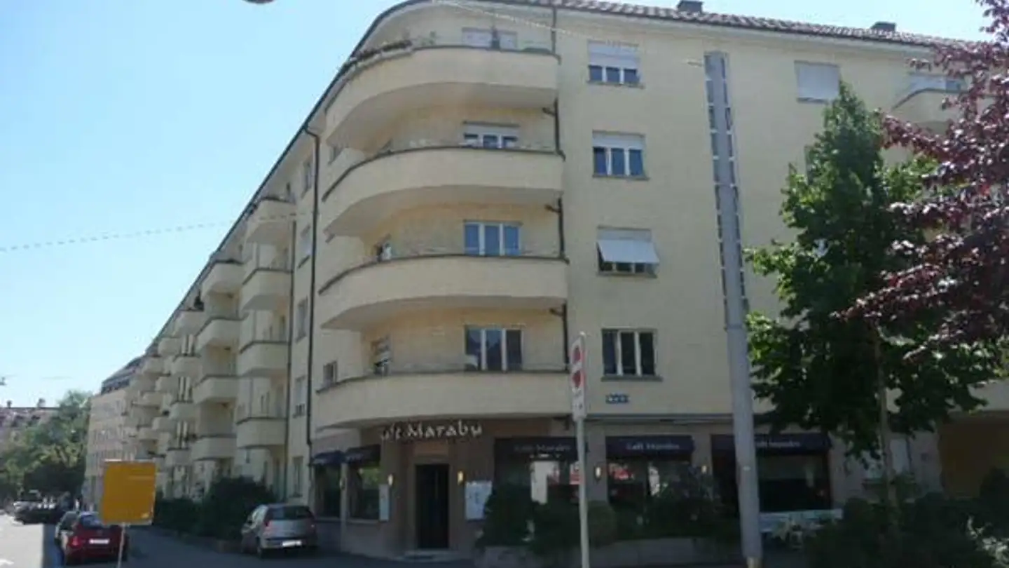 Underground parking space for rent - Verena-Conzett-Strasse, 8004 Zürich