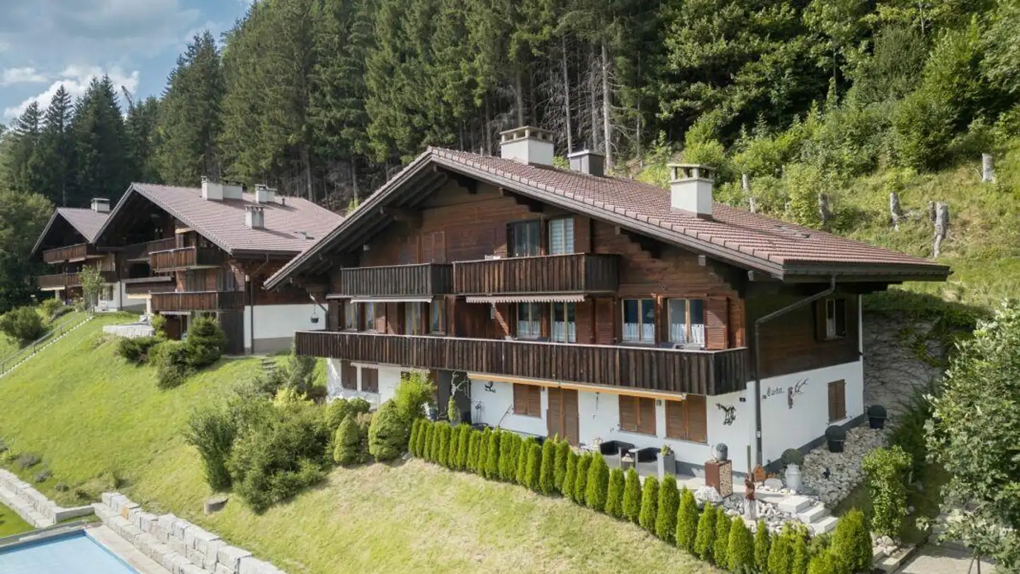 Appartement à louer - Unterbortstrasse 4, 3792 Saanen - Photo 2