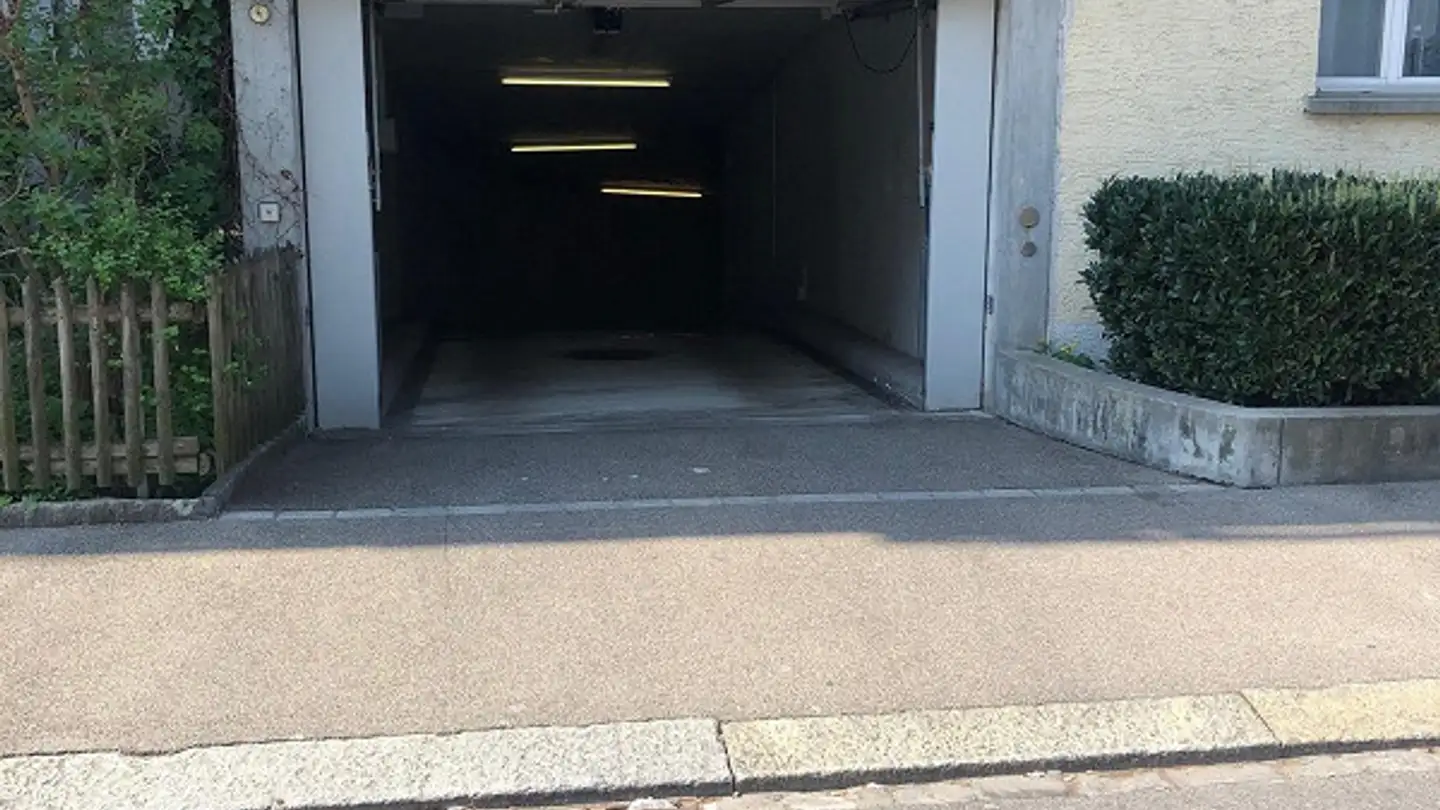 Underground parking space for rent - Verena-Conzett-Strasse, 8004 Zürich - Photo 3