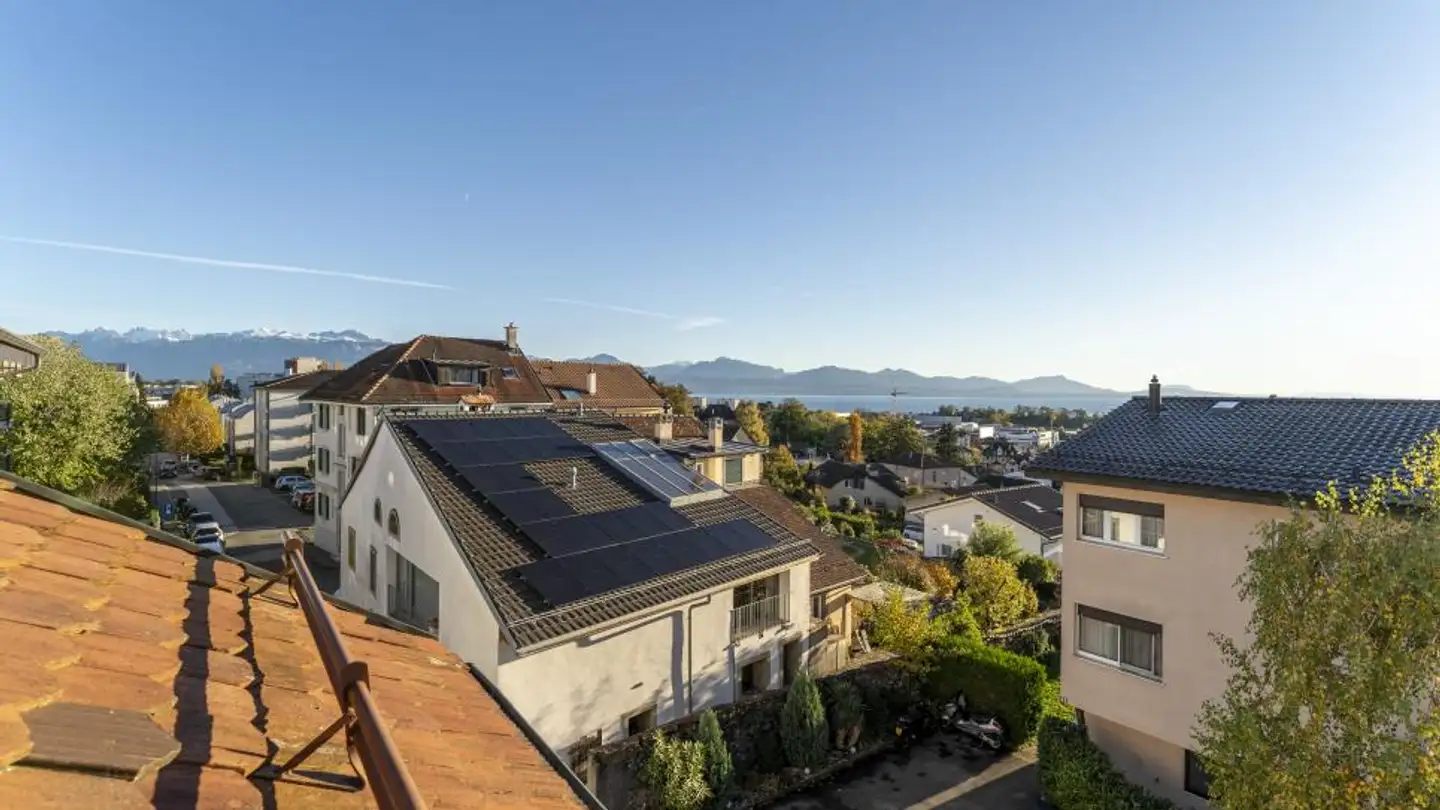 Appartamento in vendita - 1020 Renens VD