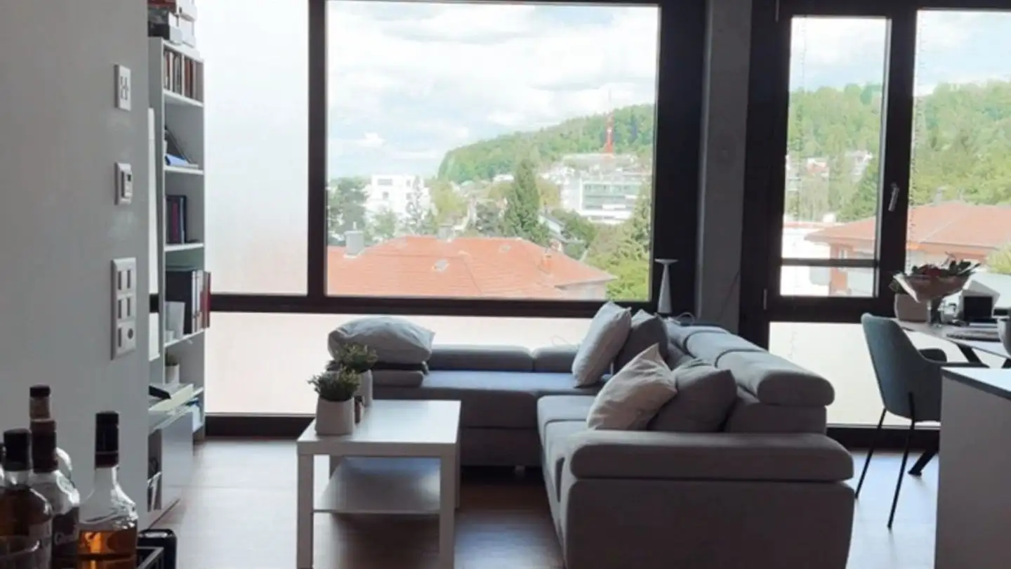 Wohnung mieten - 8964 Rudolfstetten