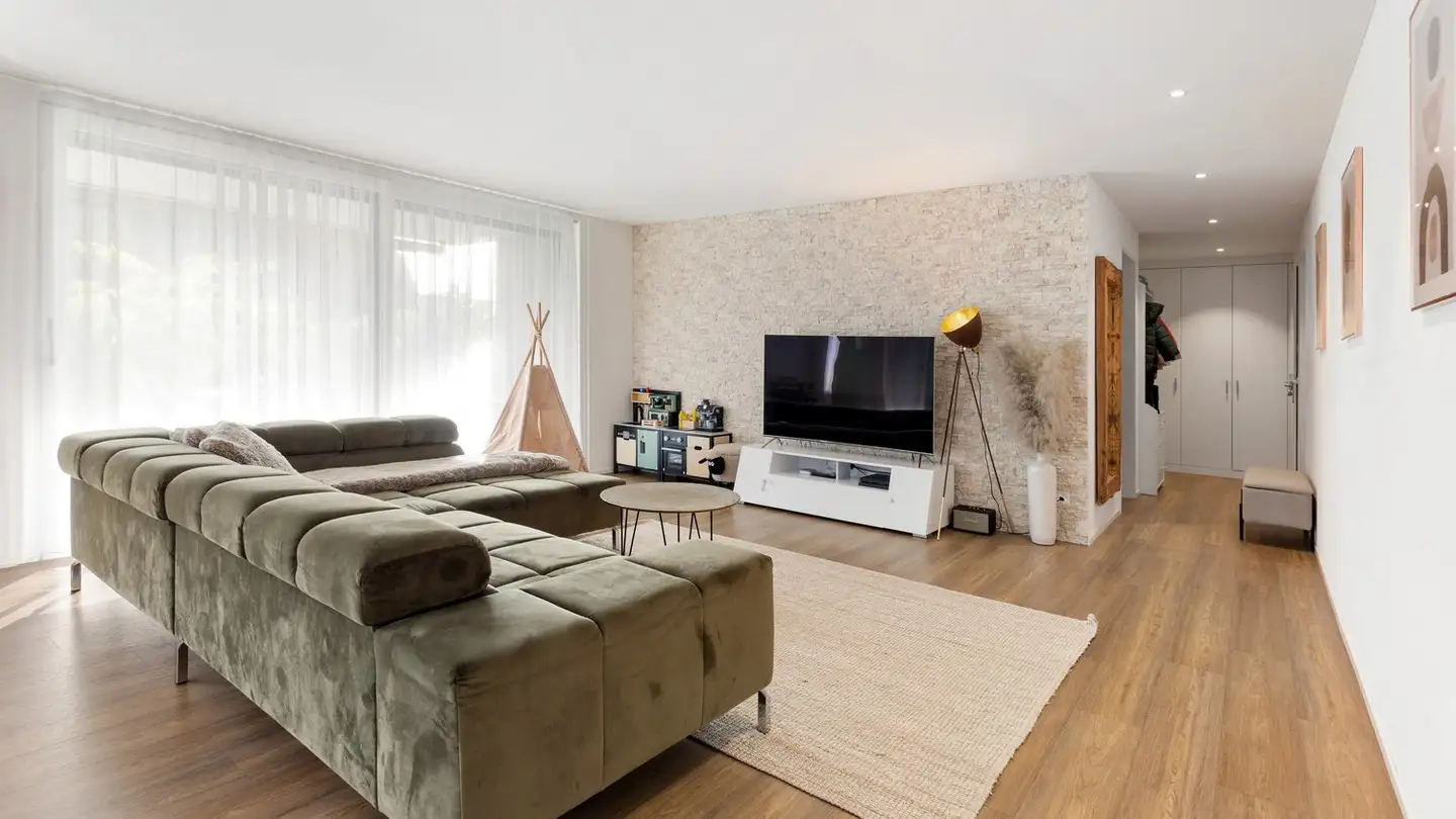 Terrassenwohnung mieten - Burgstrasse 65, 8570 Weinfelden