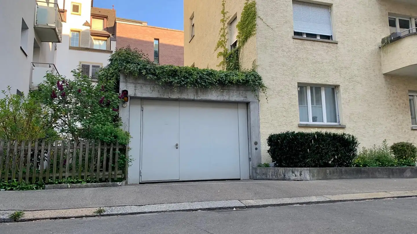 Underground parking space for rent - Verena-Conzett-Strasse, 8004 Zürich - Photo 2