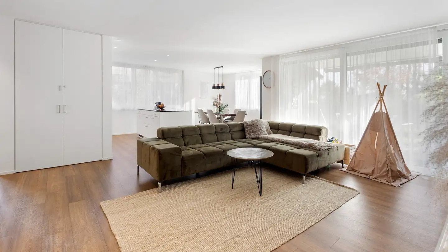 Terrassenwohnung mieten - Burgstrasse 65, 8570 Weinfelden - Foto 2
