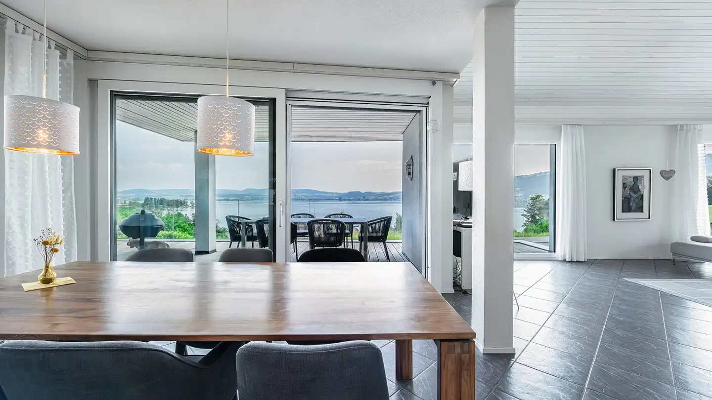 Casa singola in affitto - Rischerstrasse 10, 6343 Buonas - Foto 4
