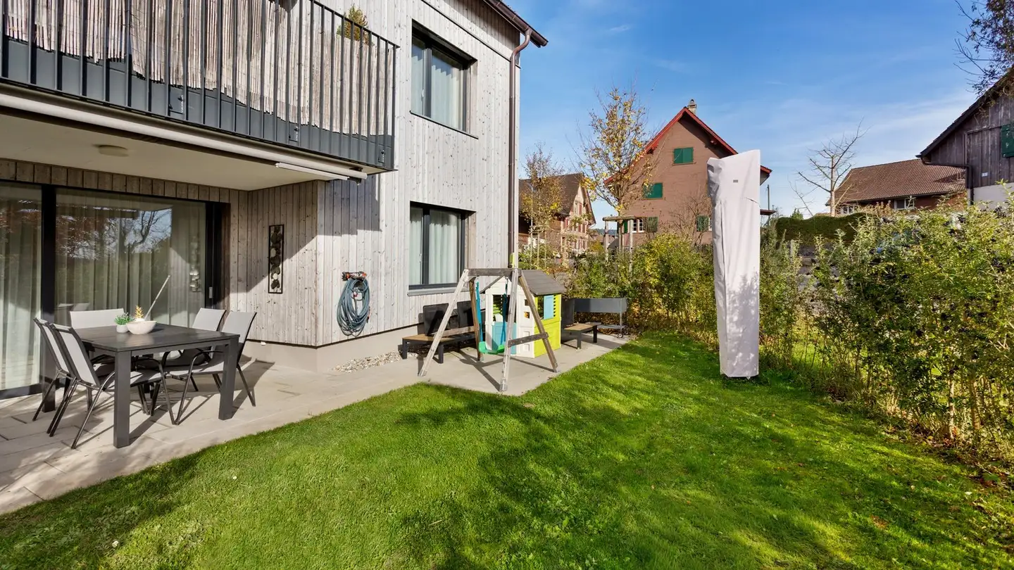 Terrassenwohnung mieten - Burgstrasse 65, 8570 Weinfelden - Foto 3