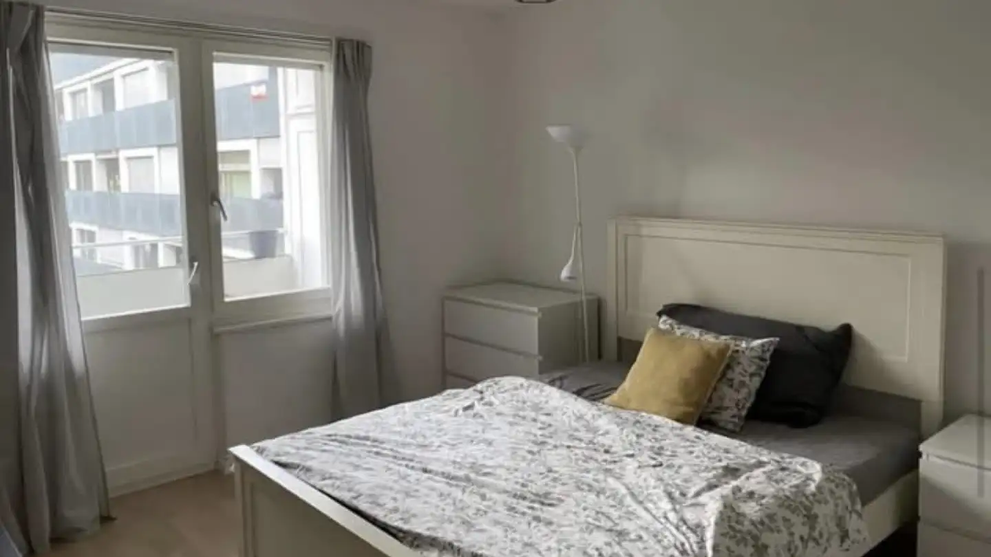 Apartment for rent - Erikastrasse 9, 4057 Basel