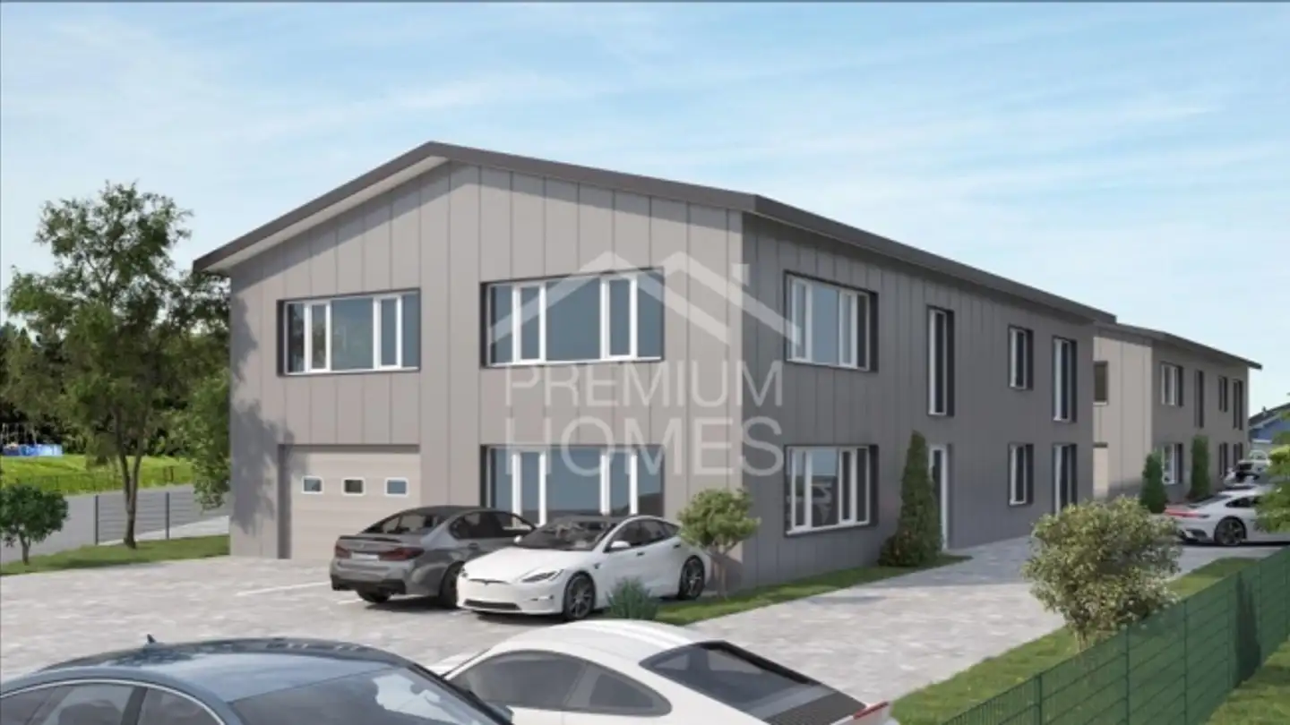 Constructible plot for sale - 4552 Derendingen