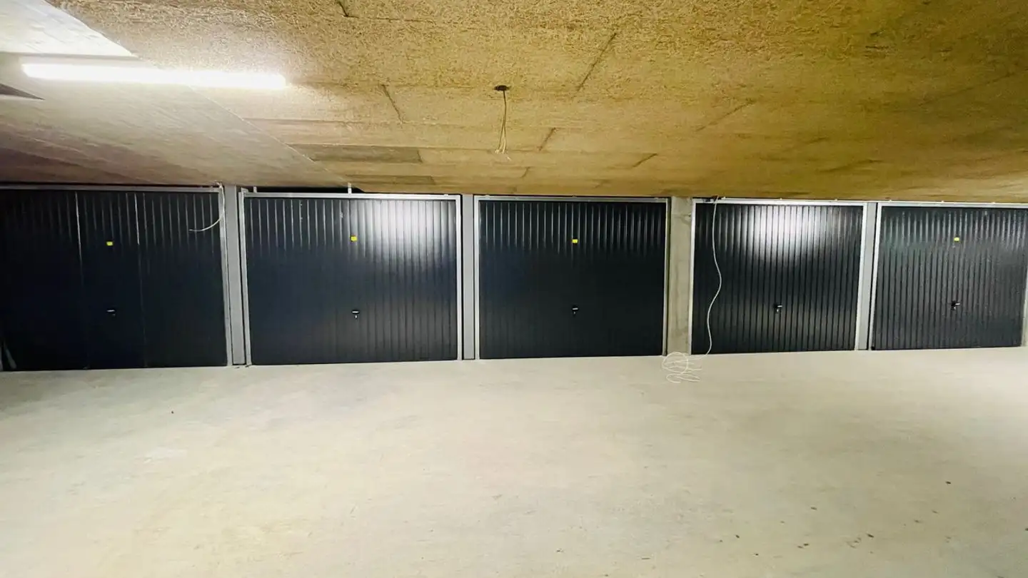 Garage singolo in affitto - 1963 Vétroz - Photo 2