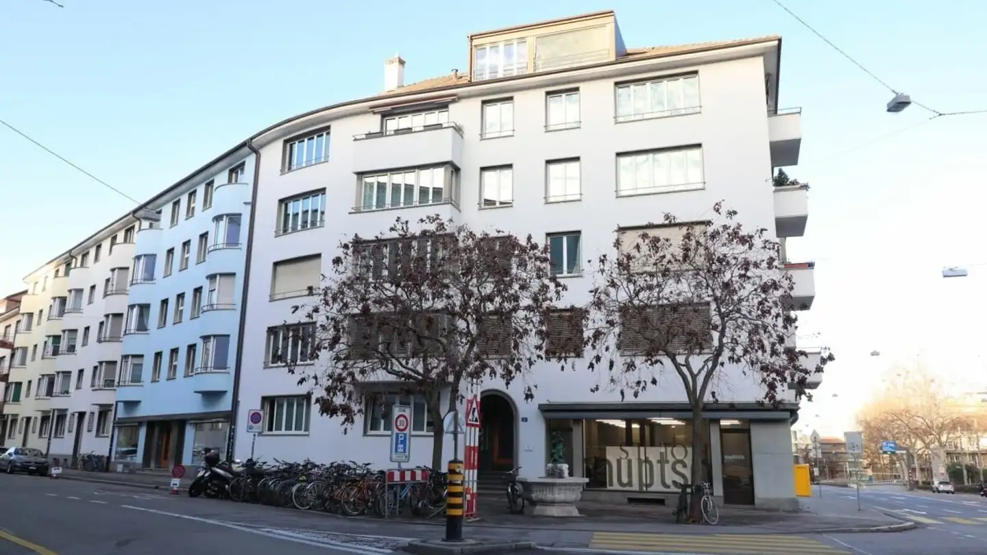 Appartamento in affitto - Mittlere Strasse 2, 4056 Basel