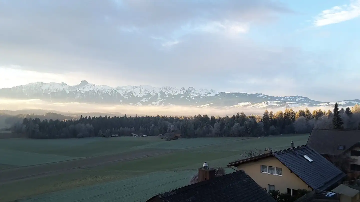 Attico in affitto - Fichtenweg, 3672 Oberdiessbach