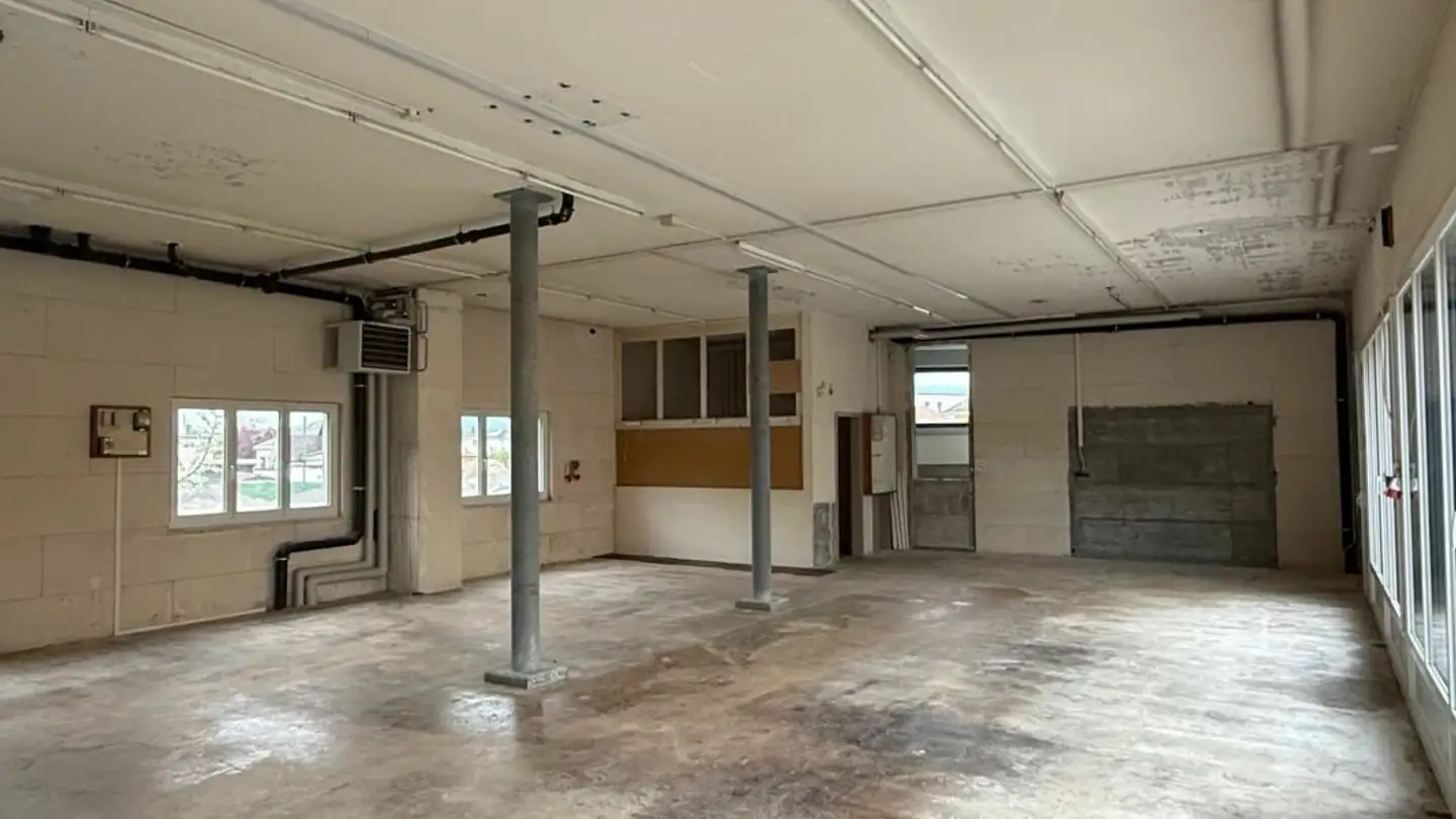 Workshop for rent - Neugasse 19, 9443 Widnau - Photo 4