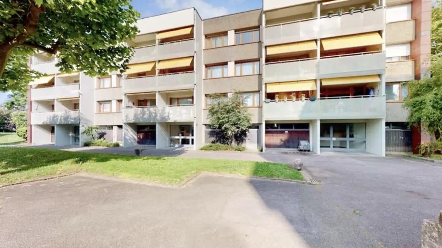 Apartment for rent - Heissgländstrasse 14, 4132 Muttenz