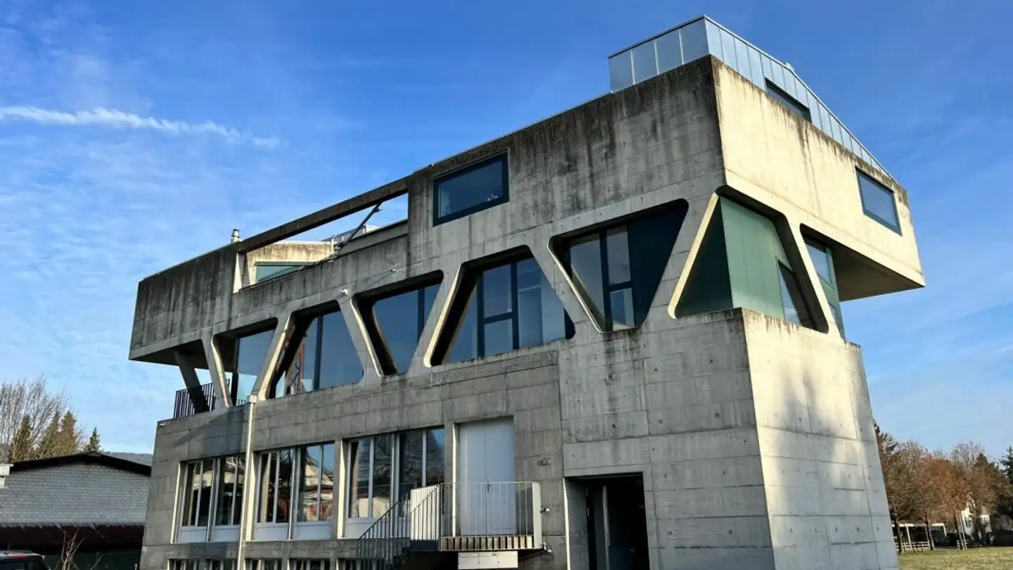 Workshop for rent - Neugasse 19, 9443 Widnau