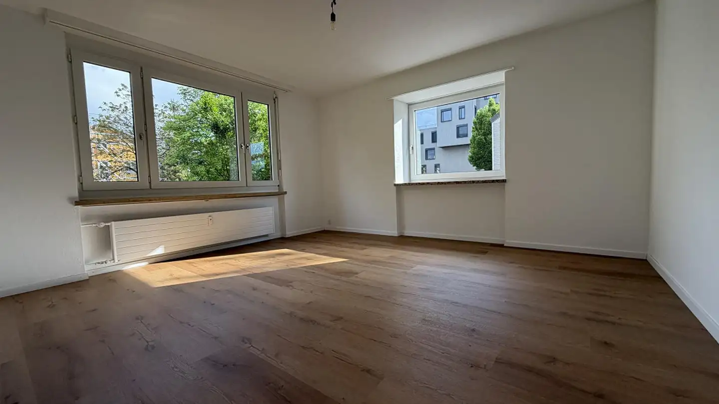 Apartment for sale - Fichtenweg 5, 9470 Buchs SG