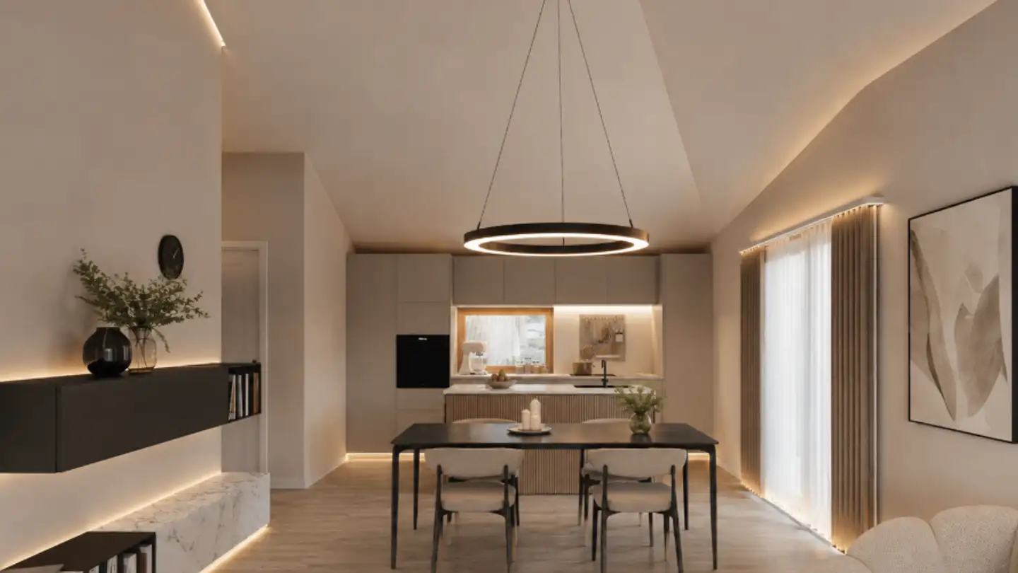 Apartment for sale - Rue du Grand-Chézard 6, 2054 Chézard-St-Martin