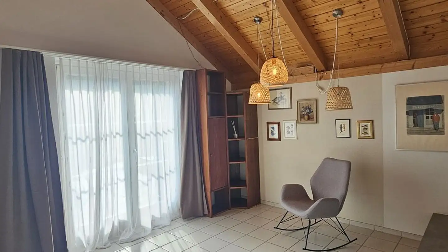 Stanza singola in affitto - Girenbadstrasse, 8418 Schlatt ZH - Foto 2