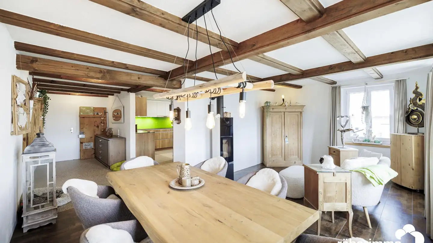 Single house for sale - Hilfikerstrasse 15, 5614 Sarmenstorf