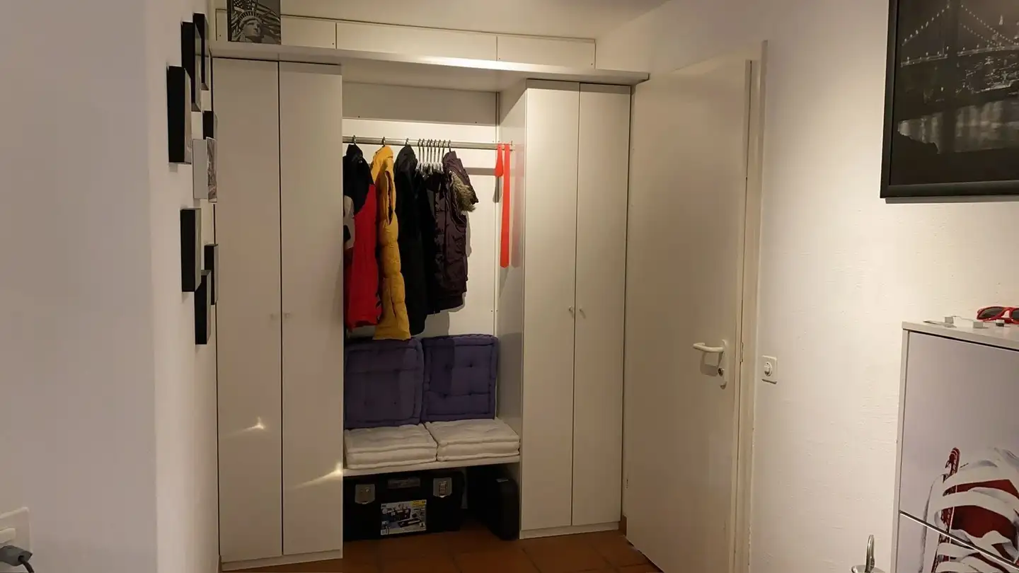 Appartement à louer - Hauptstrasse 6, 5616 Meisterschwanden