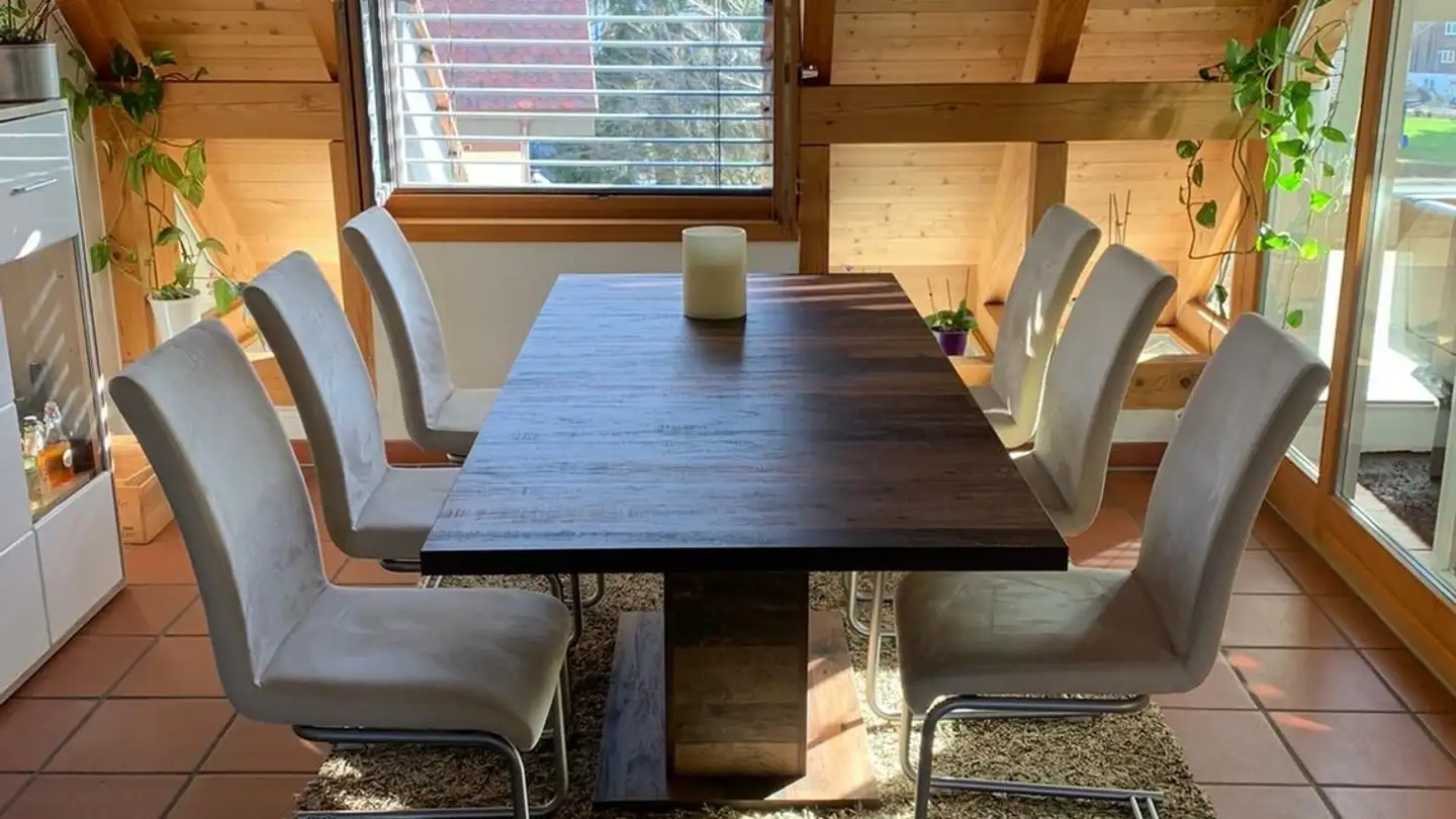 Appartement à louer - Hauptstrasse 6, 5616 Meisterschwanden - Photo 2