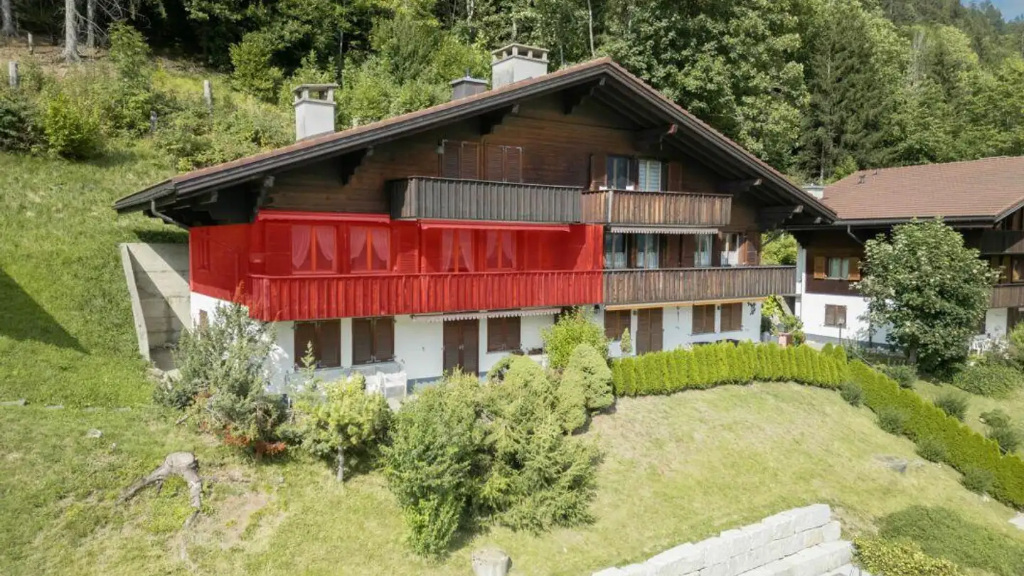 Appartement à louer - Unterbortstrasse 4, 3792 Saanen - Photo 3