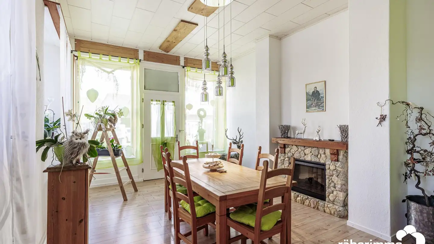 Casa singola in vendita - Hilfikerstrasse 15, 5614 Sarmenstorf - Photo 2