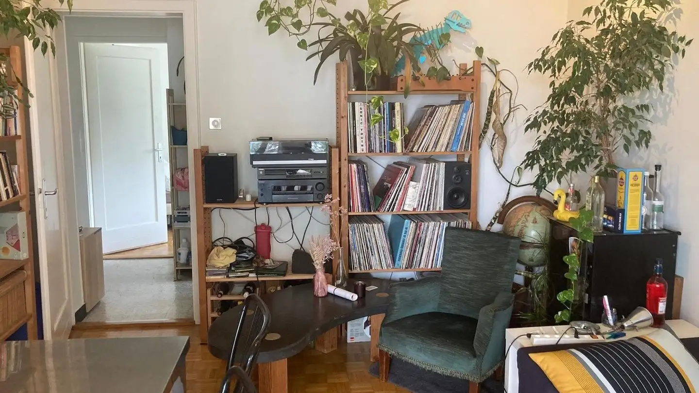 Single room for rent - 1009 Pully - Photo 2