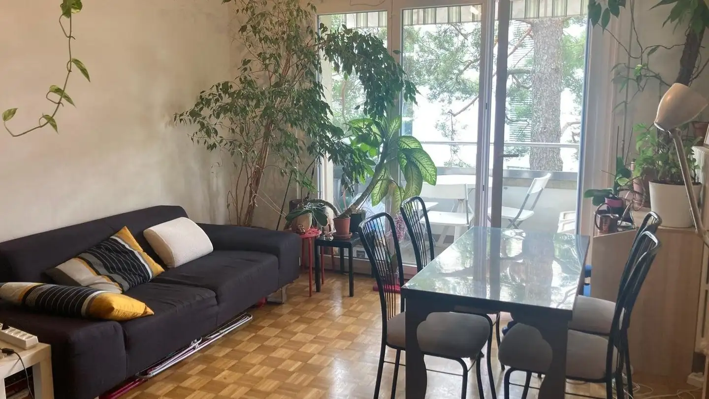 Single room for rent - 1009 Pully - Photo 3