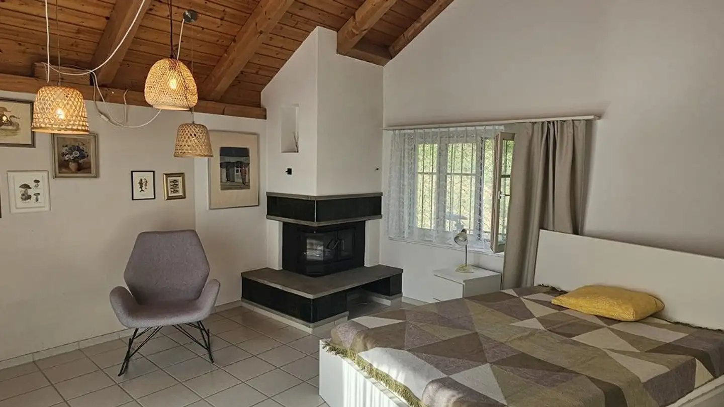 Stanza singola in affitto - Girenbadstrasse, 8418 Schlatt ZH