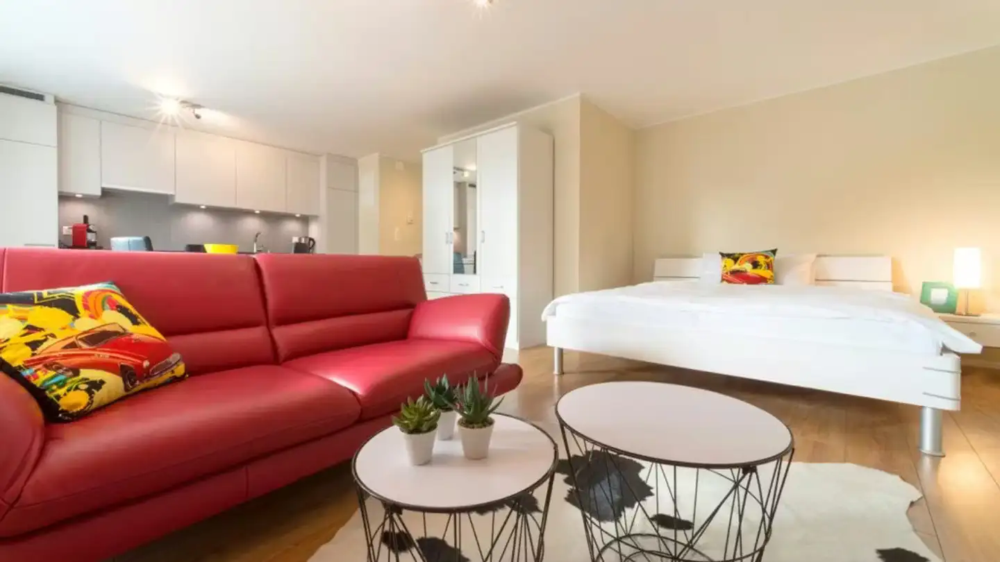 Wohnung mieten - Bahnhofstrasse, 8304 Wallisellen