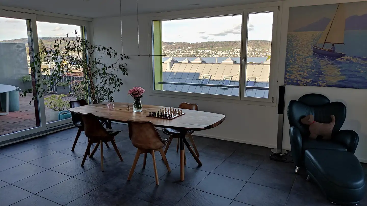 Attico in affitto - Oberdorfstrasse 22, 8820 Wädenswil - Photo 4