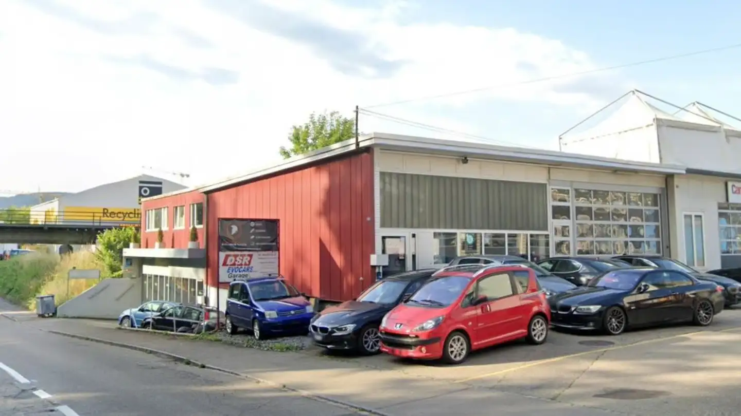 Outdoor parking space for sale - Industriestrasse 33, 4632 Trimbach - Photo 2