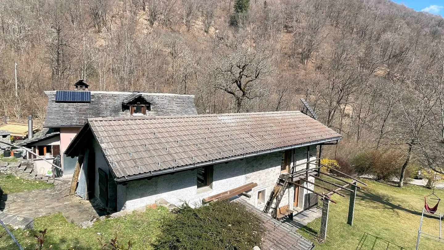 House for sale - Via Di Mezzo, 6648 Minusio - Photo 3