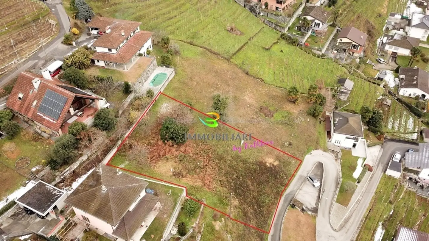 Constructible plot for sale - 6515 Gudo - Photo 3