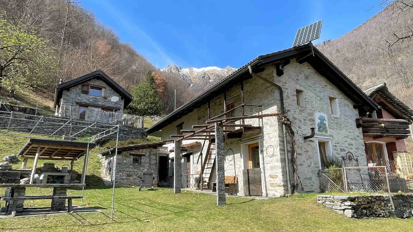 House for sale - Via Di Mezzo, 6648 Minusio - Photo 2