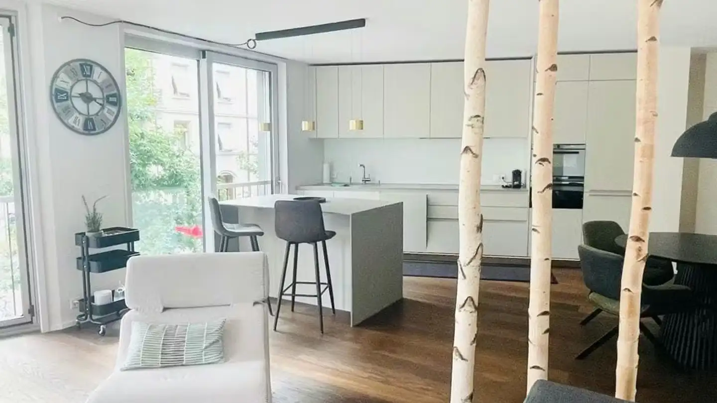 Apartment for rent - Zentralstrasse, 8003 Zürich - Photo 4