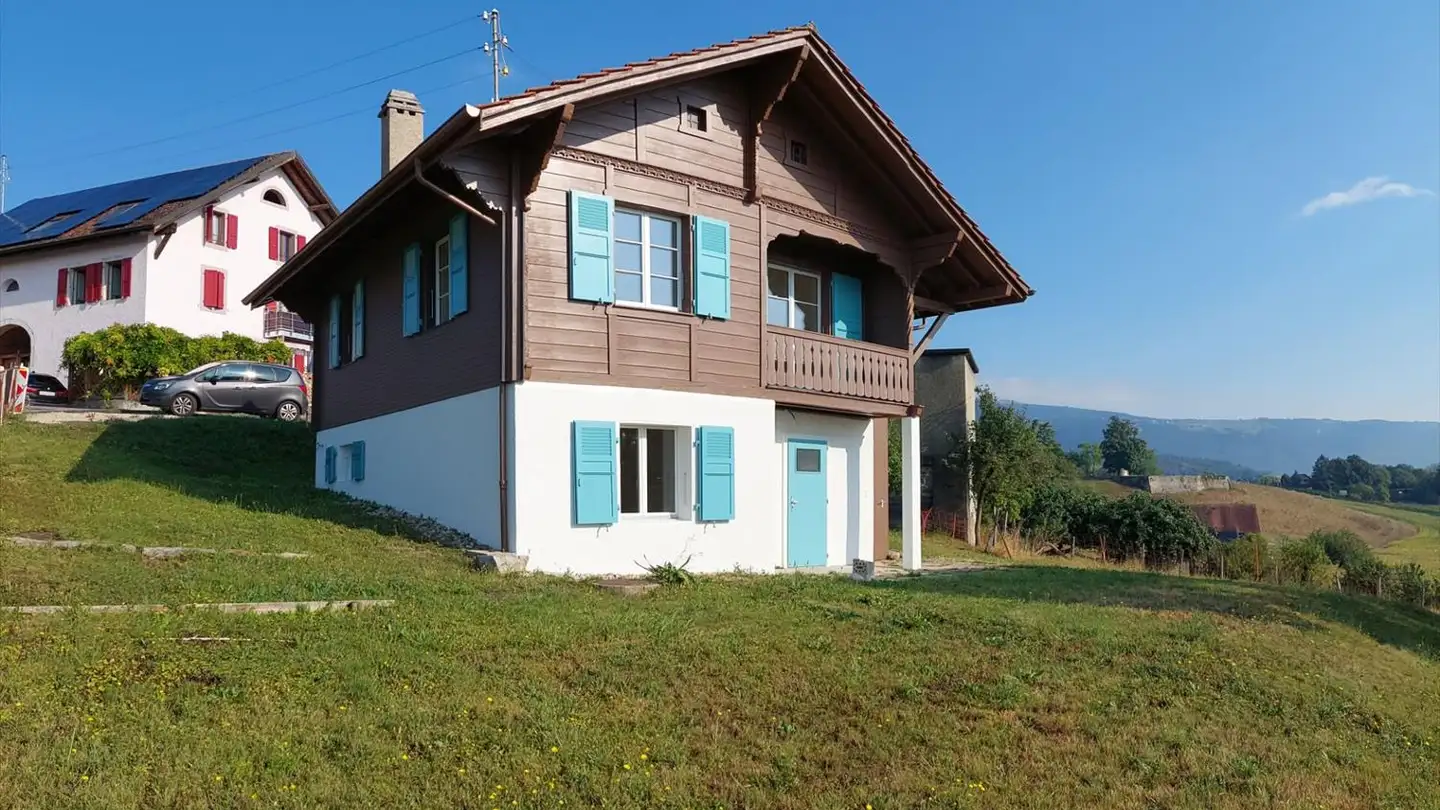 Casa singola in vendita - 1350 Orbe - Photo 3