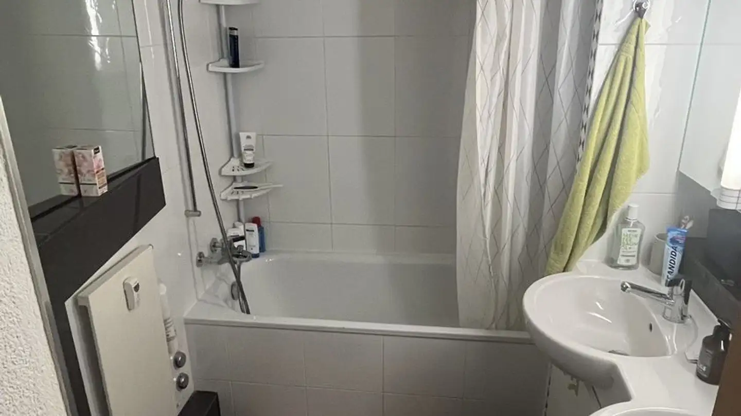 Chambre à louer - Spitalstrasse 19, 6004 Luzern - Photo 2