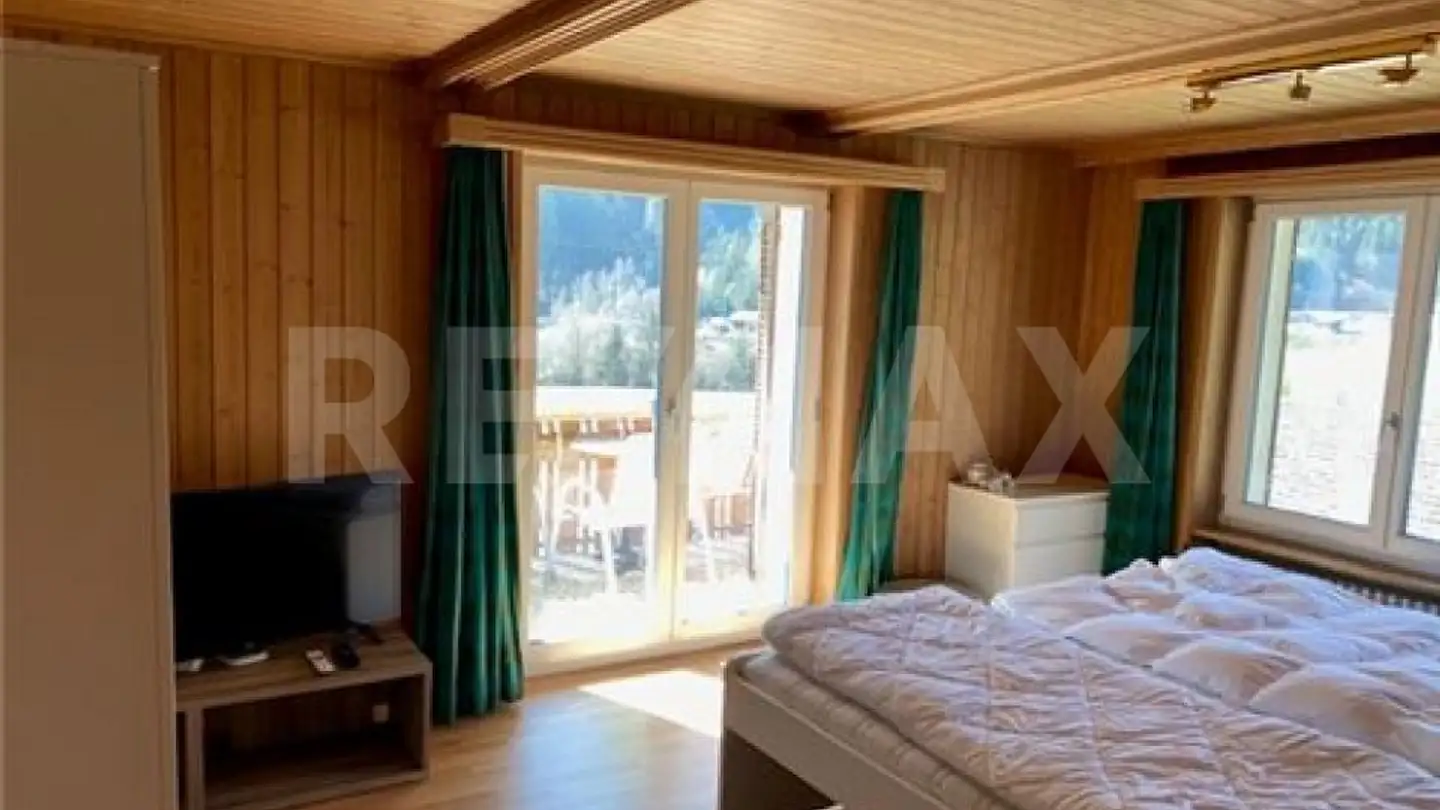 Wohnung mieten - Via Mutteins 21, 7162 Tavanasa - Foto 4