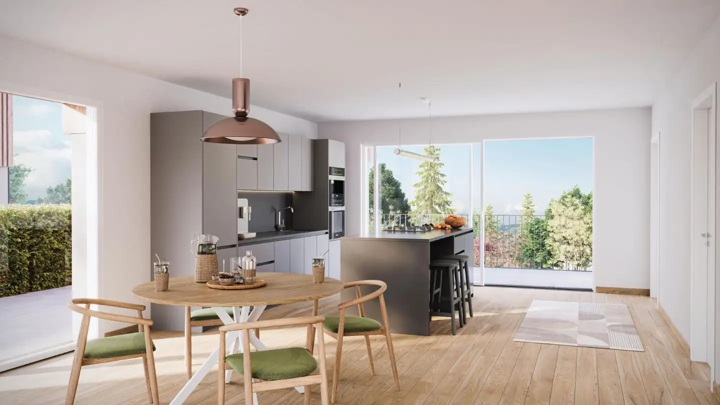 Maison individuelle à vendre - 1081 Montpreveyres - Photo 4