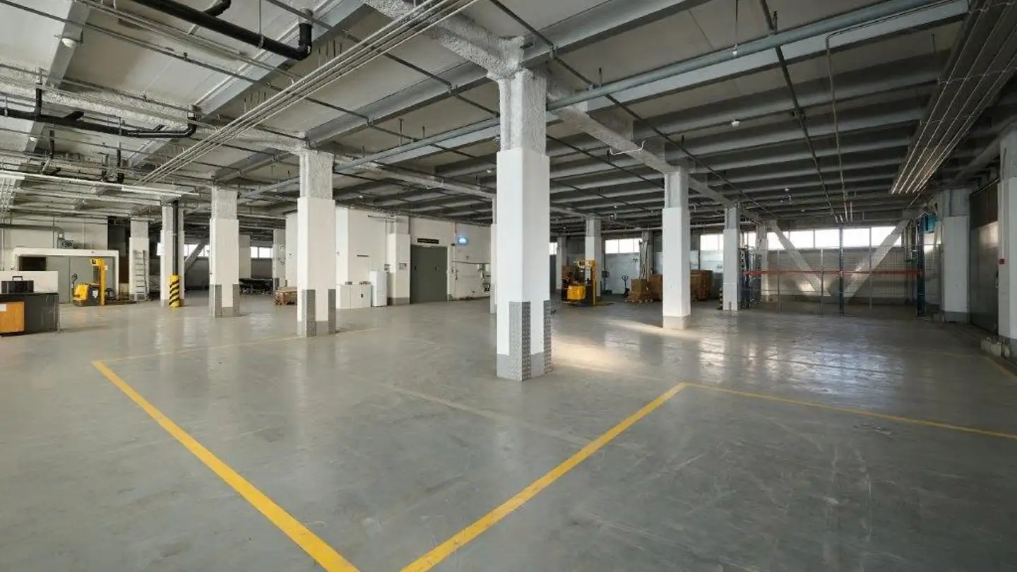 Spazio di archiviazione in affitto - Rührbergstrasse 8, 4127 Birsfelden